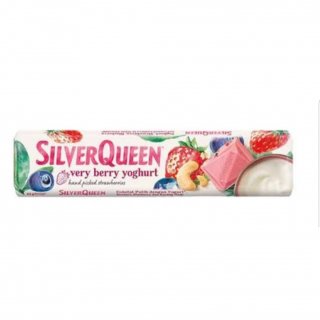 Silverqueen Very Berry Yogurt 