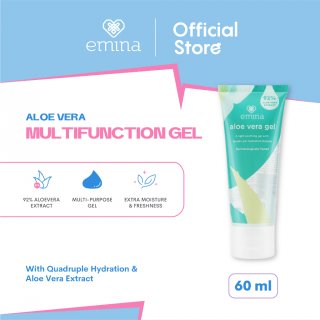 Emina Aloe Vera Gel