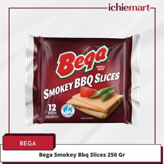 Bega Smokey BBQ Slices 