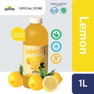 Sunfresh Daily Lemon Juice