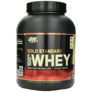 Optimum Nutrition Whey Gold Standard 5 lbs ON WGS Protein