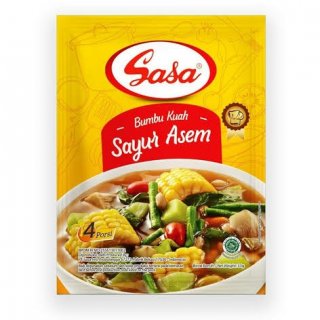 Sasa Bumbu Kuah Sayur Asem