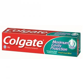 Colgate Fresh Cool Mint Toothpaste