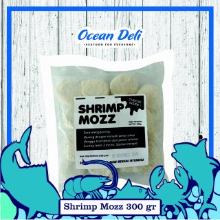 Shrimp Mozz - Ocean Deli 777
