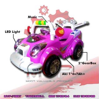 MVP7133 Robocop Mainan Kendaraan Anak