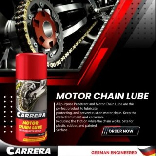 Godrej Indonesia Carrera Motor Chain Lube