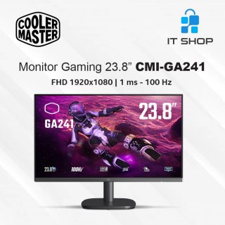 Cooler Master Monitor Gaming CMI-GA241