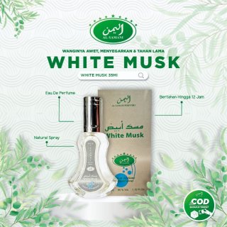 Parfum Al Yamani Spray White Musk