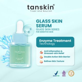 Tanskin Glass Skin Serum