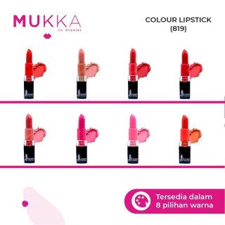 Mukka Colour Lipstick