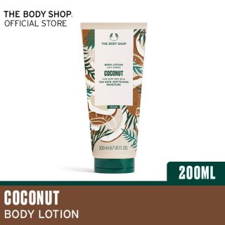 The Body Shop Coconut Nourishing Body Milk Body Lotion