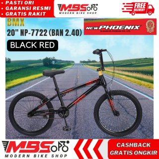 Phoenix BMX 20" NP-7722