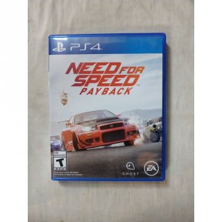 7. Need for Speed Payback, Video Games Seru untuk Balapan