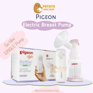 BerryBaby - Pigeon Go Mini Double Electric Breast Pump