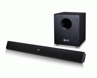 GMC Soundbar 898F Speaker
