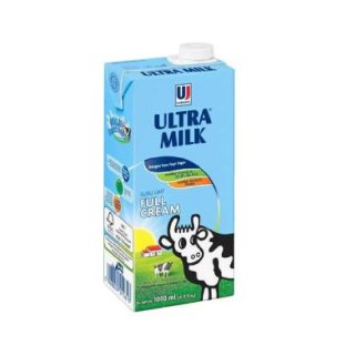 Ultra Milk Susu UHT Full Cream