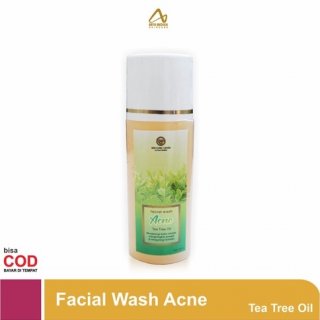 RAFITSA FACIAL WASH ACNE SABUN MUKA KULIT JERAWAT