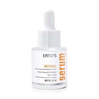 Erto’s Retinol Serum
