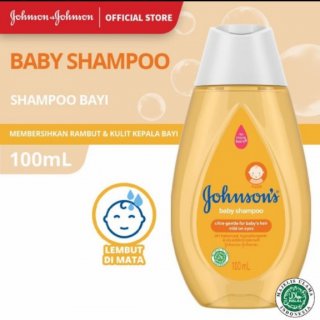 Johnson’s Gold Baby Shampoo