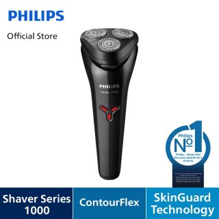 Philips Shaver 3HD 1000 - S1103/02