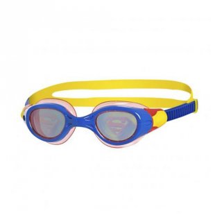 Zoggs Superhero Hologram Swimming Goggles