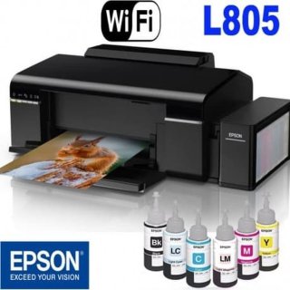 Epson L805 Wi-Fi