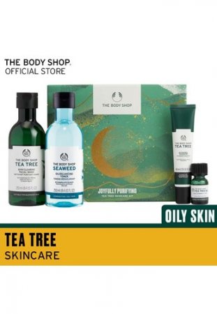 The Body Shop Gift Hampers Goodbye Oily Skin