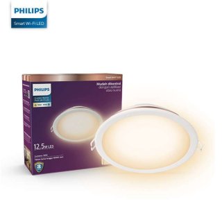 Philips Smart Wifi LED Downlight 12.5W