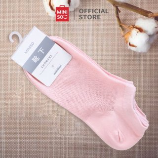 Miniso Low-Cut Breathable Woman Socks