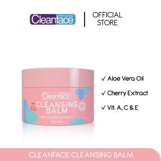 Cleanface Cleansing Balm