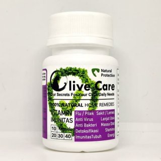 Olive Care Vitamin Imunitas