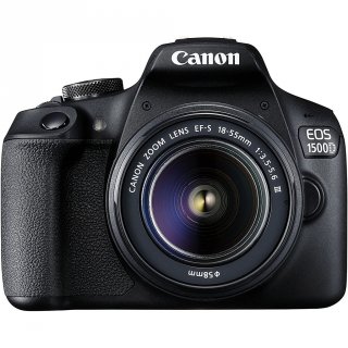 9. Canon EOS 1500D 