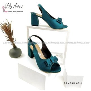 LILY SHOES - Brooke Sepatu Hak Tinggi