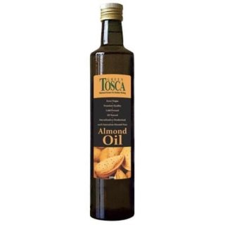 Green Tosca Almond Oil