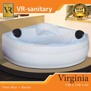 VR Bathtub Corner Virginia