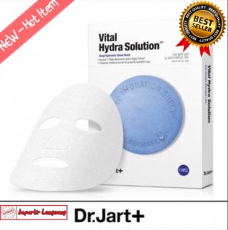 Dr. Jart+ Dermask Micro Jet Clearing Solution Sheet Mask