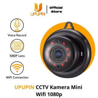 CCTV Kamera Mini UPUPIN