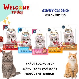 Jinny Cat Stick 35g