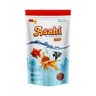 Asahi Ornamental Fish Food
