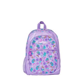 20. Smiggle - Drift Classic Backpack Lilac - IGL446866LIL