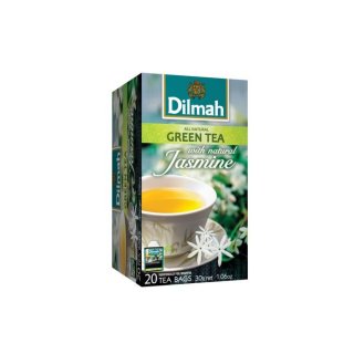 Dilmah Green Tea Jasmine