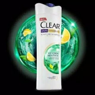 Sampo Clear Ice Cool Menthol