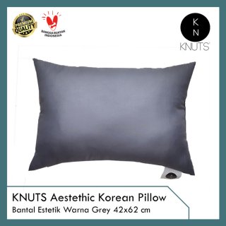 KNUTS Aestethic Color Korean Pillow 