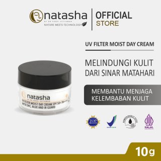 Natasha by dr Fredi Setyawan UV Filter Moist Day Cream