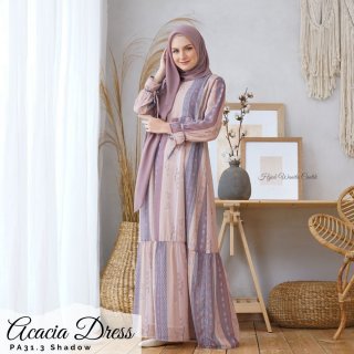 Hijabwanitacantik Acacia Dress