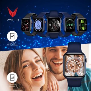 13. VYATTA Fitme U Smartwatch Bantu Komunikasi Saat Olahraga dan Lainnya