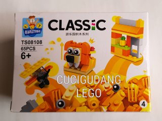 Lego Block Classic Classics Kw Murah