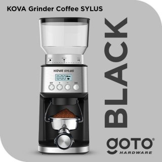 GoTo Kova Sylus Coffee Grinder Digital