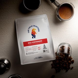 The Cold Crafters Bali Kintamani Grade 1 Coffee Beans