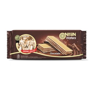 Nissin Wafers Chocolate [110 g]